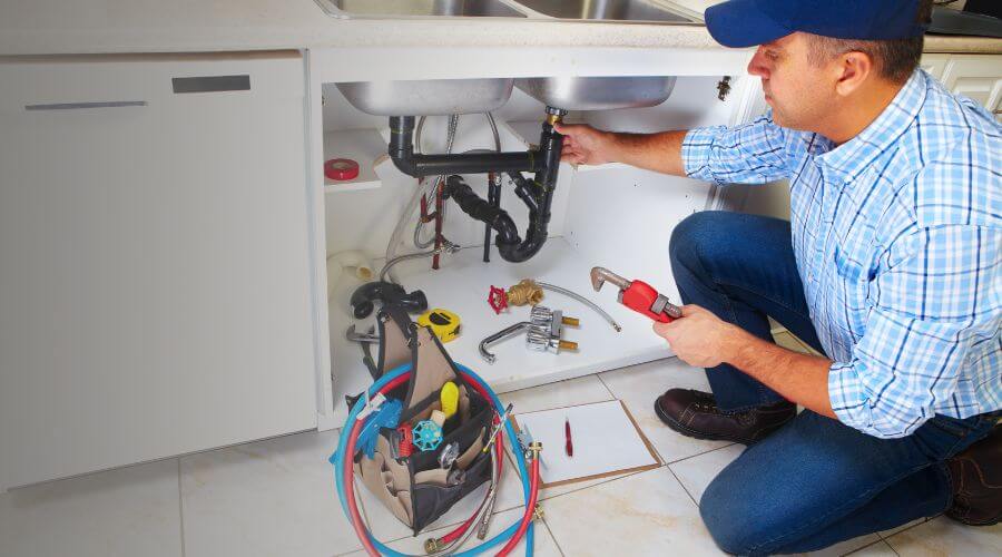 Professional water leak detection in Chunchula, AL